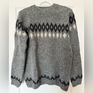 Icewear ‘Hildur’ Wool Sweater for Women - 100% Icelandic Wool